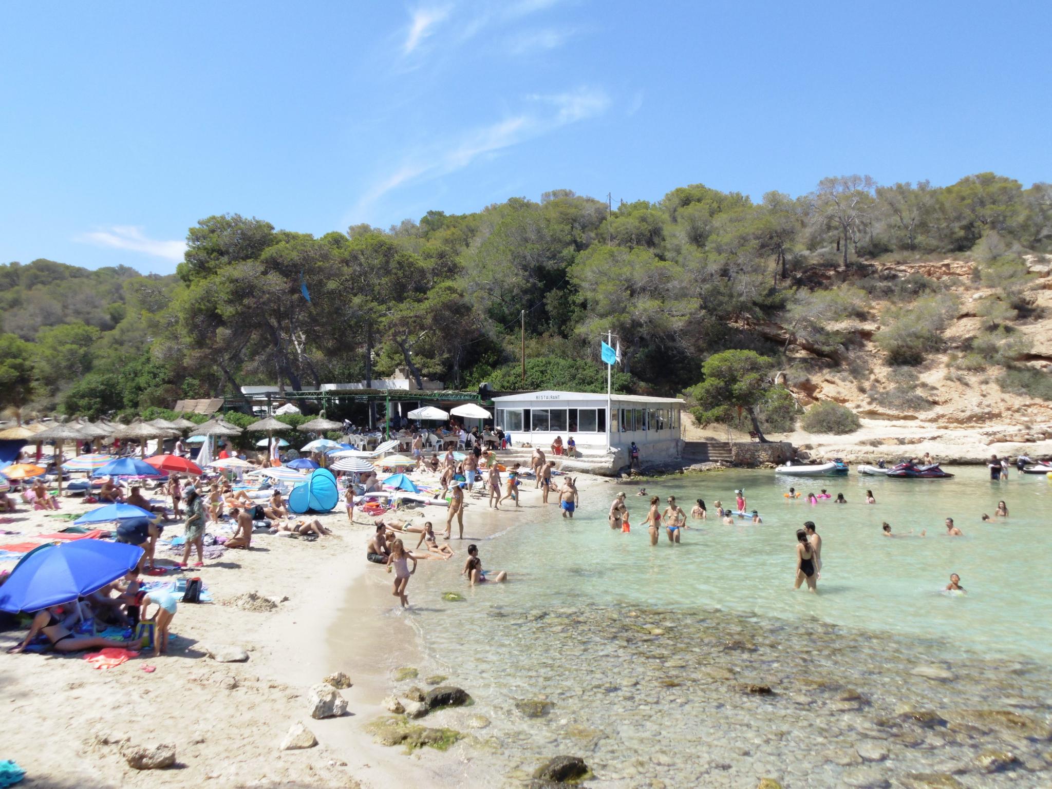 Beaches: Portals Vells