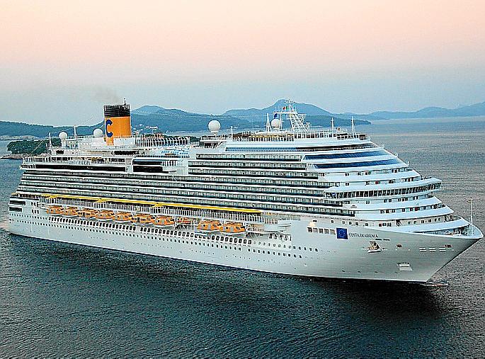 17000 Cruise Passengers To Flock Into Palma Today With Six