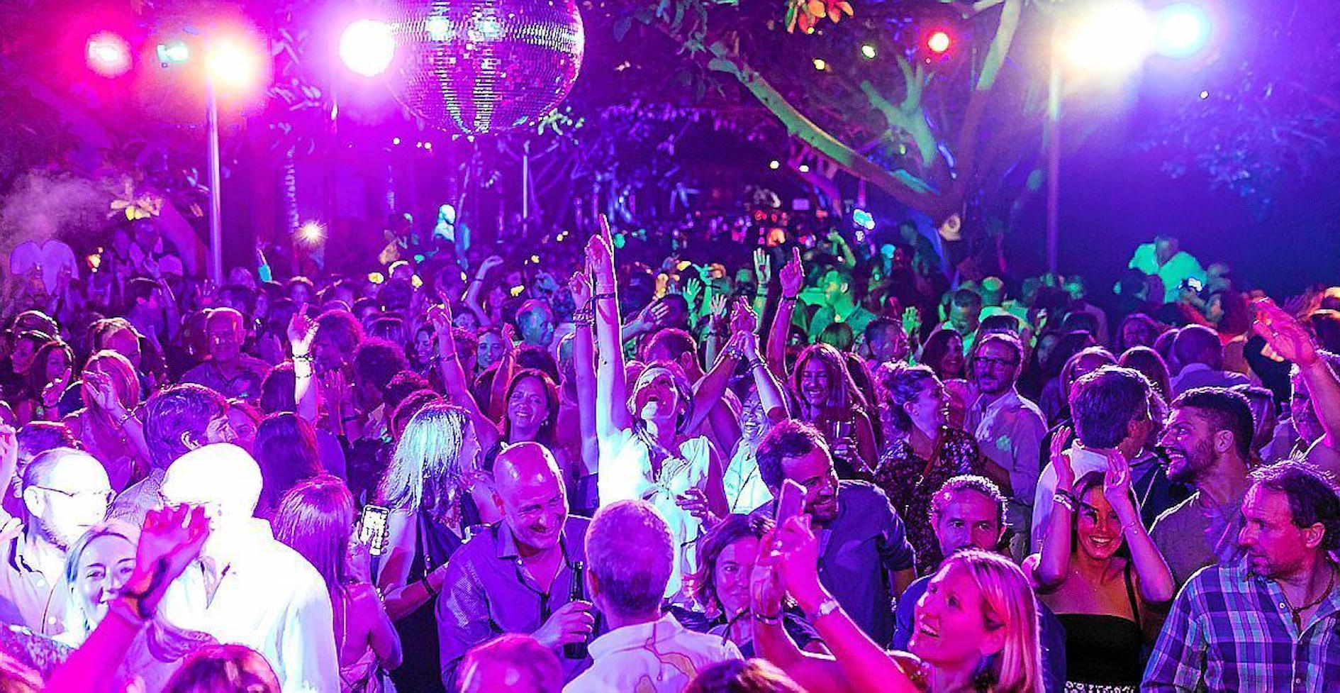 Coronavirus Shuts Down Balearic Nightclubs