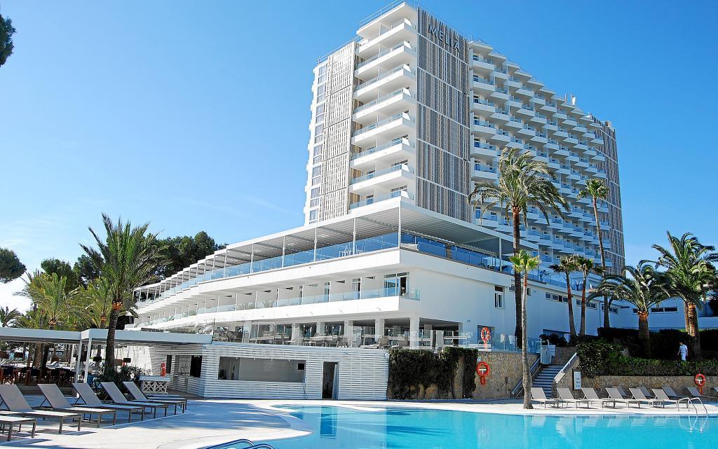 Meliá opening fifty hotels in Spain in second half of July