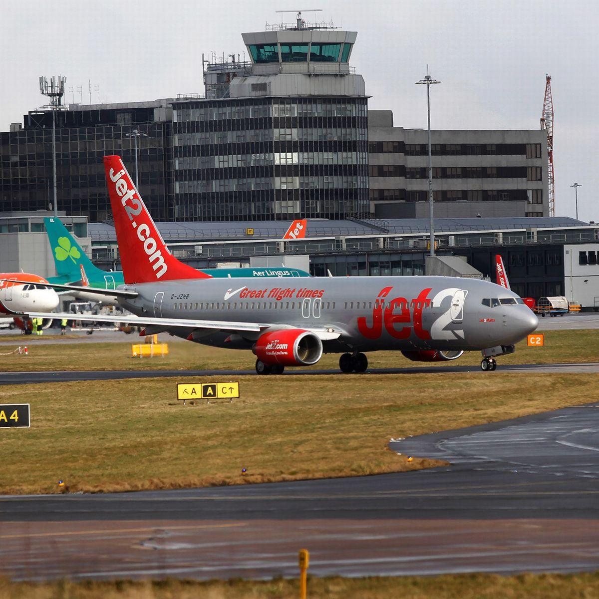 Airline to suspend all UK flights to Spain