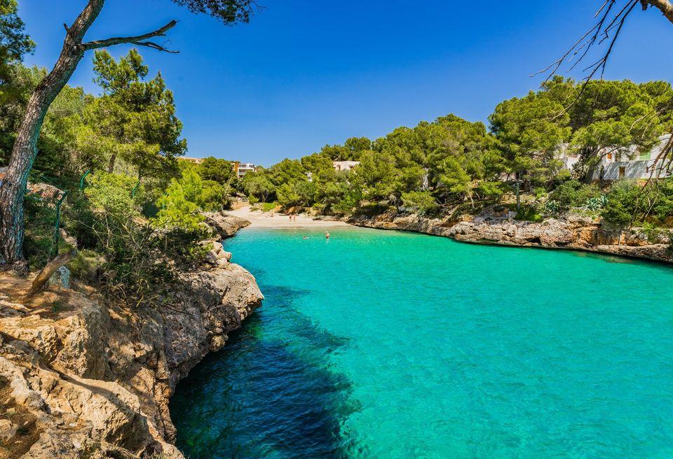 Photo of the Day: Cala Serena, Mallorca