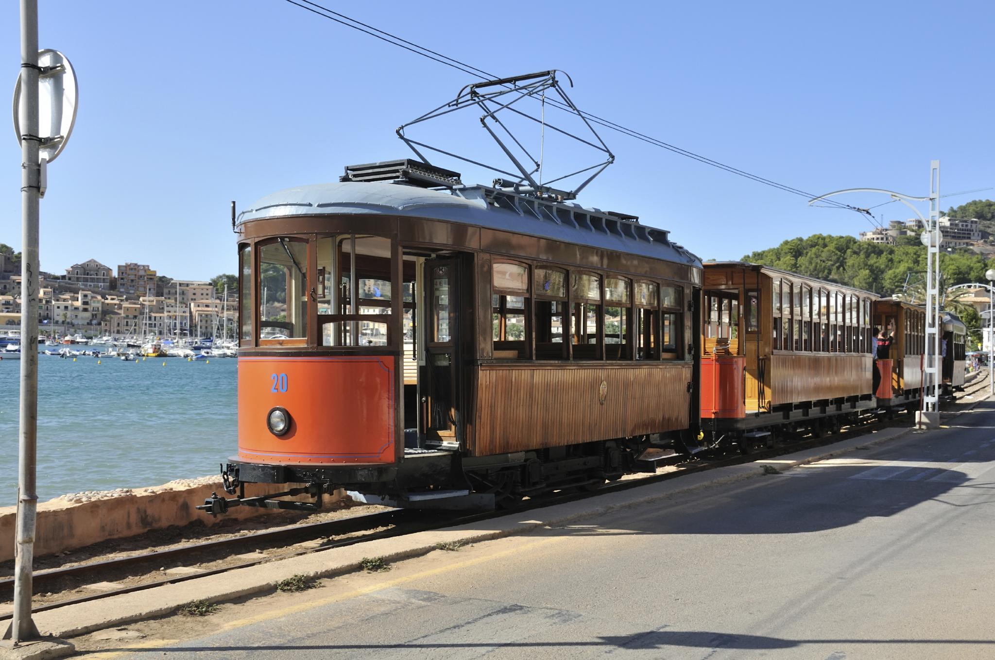 Good prospects this year for Soller's train and tram » Balearics » News ...